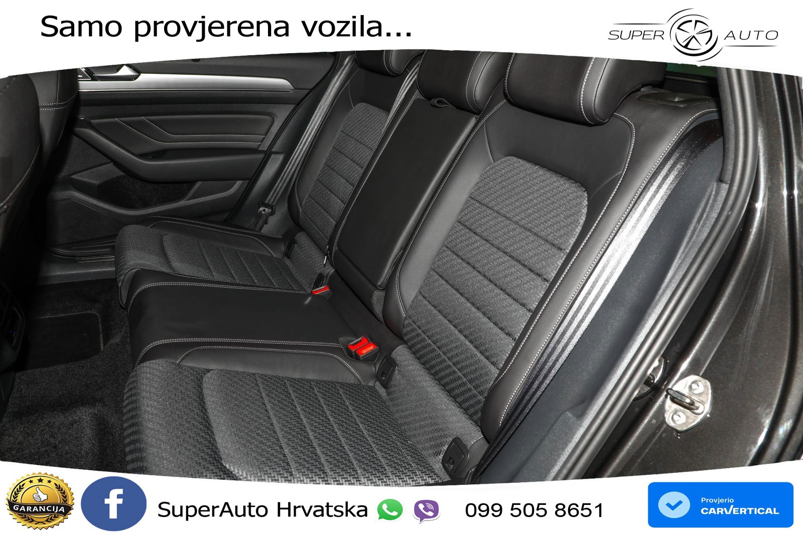 Volkswagen Passat Variant 2.0 TDI (200 KS) 4MOTION DSG R-Line LED+GR SJED+ACC