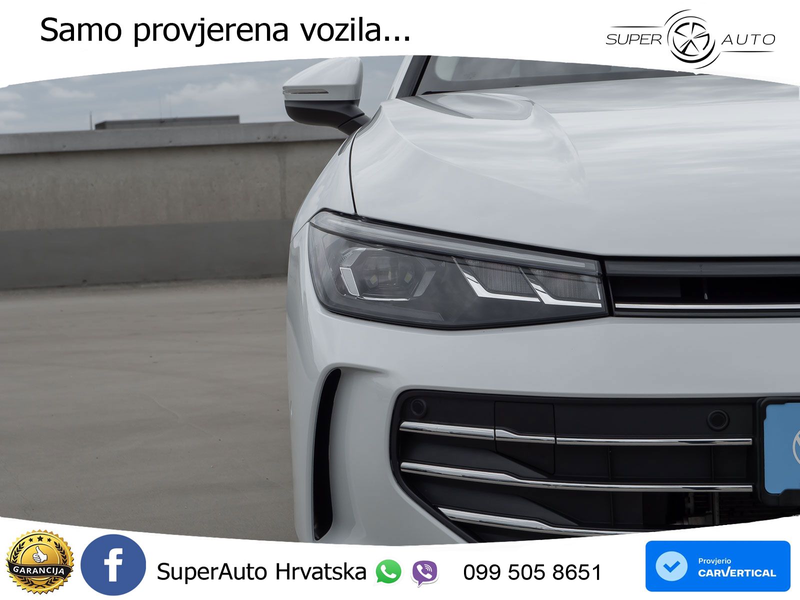 Volkswagen Passat Variant 1.5 eTSI (150 KS) DSG Business LED+GR SJED+ACC