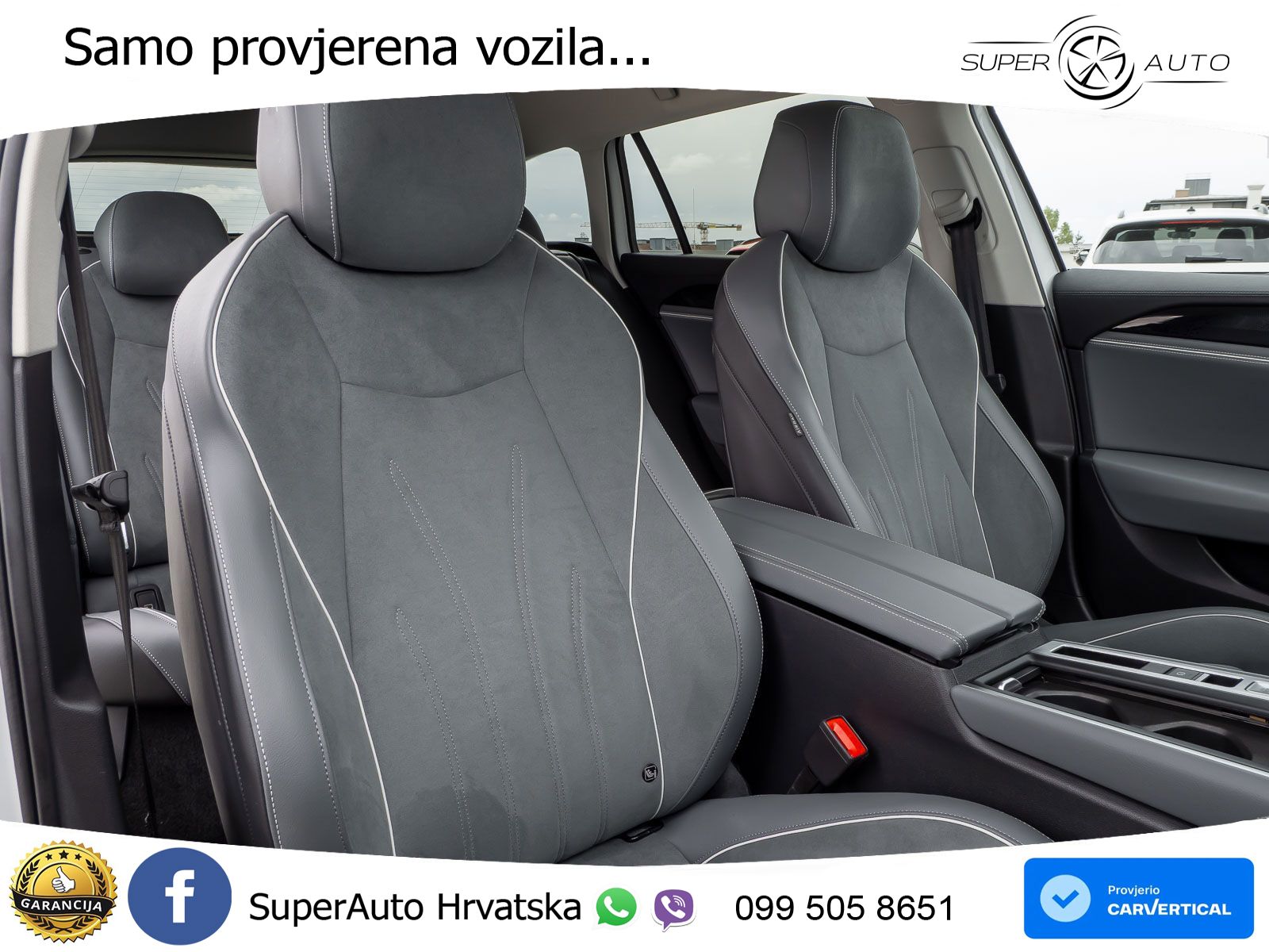 Volkswagen Passat Variant 1.5 eTSI (150 KS) DSG Business LED+GR SJED+ACC