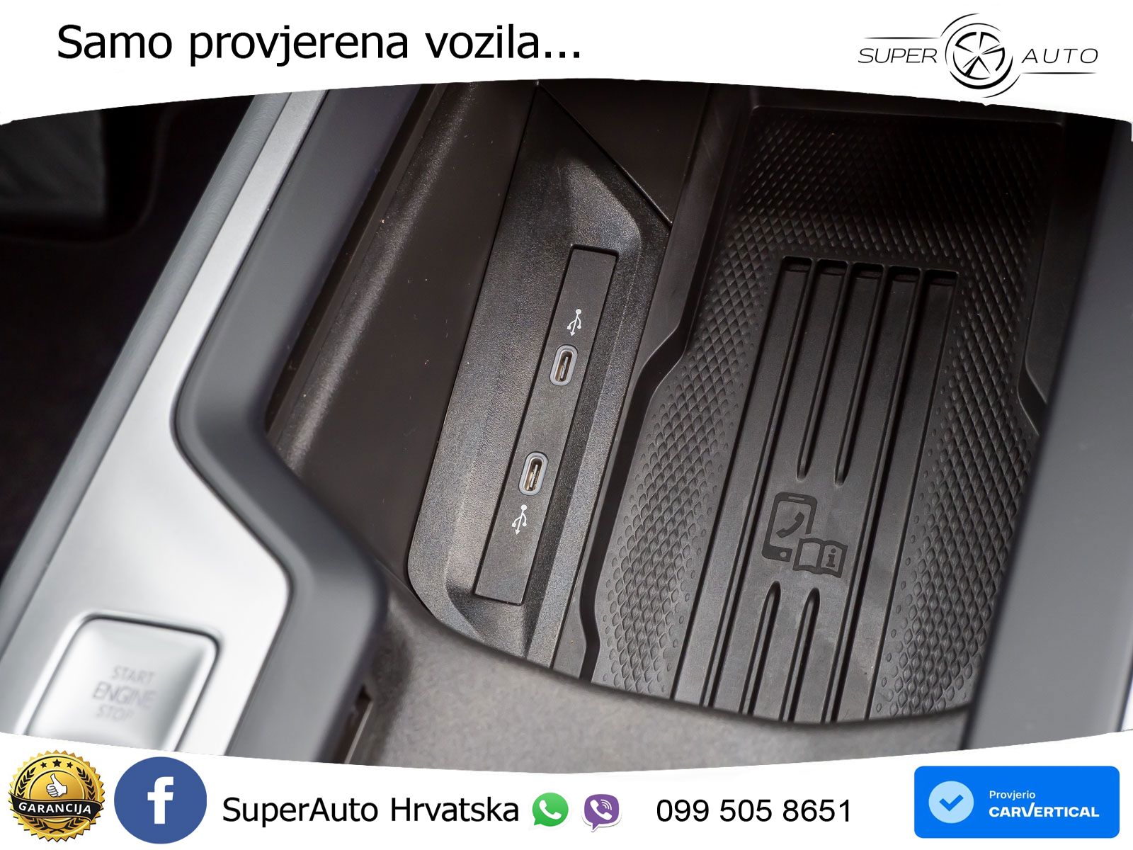 Volkswagen Passat Variant 1.5 eTSI (150 KS) DSG Business LED+GR SJED+ACC