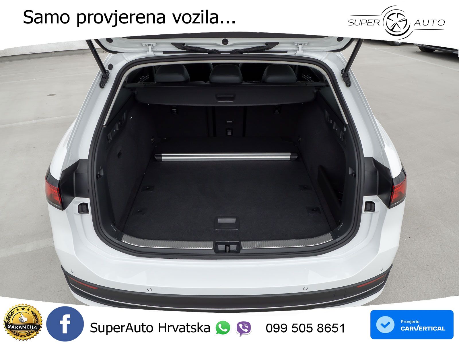Volkswagen Passat Variant 1.5 eTSI (150 KS) DSG Business LED+GR SJED+ACC