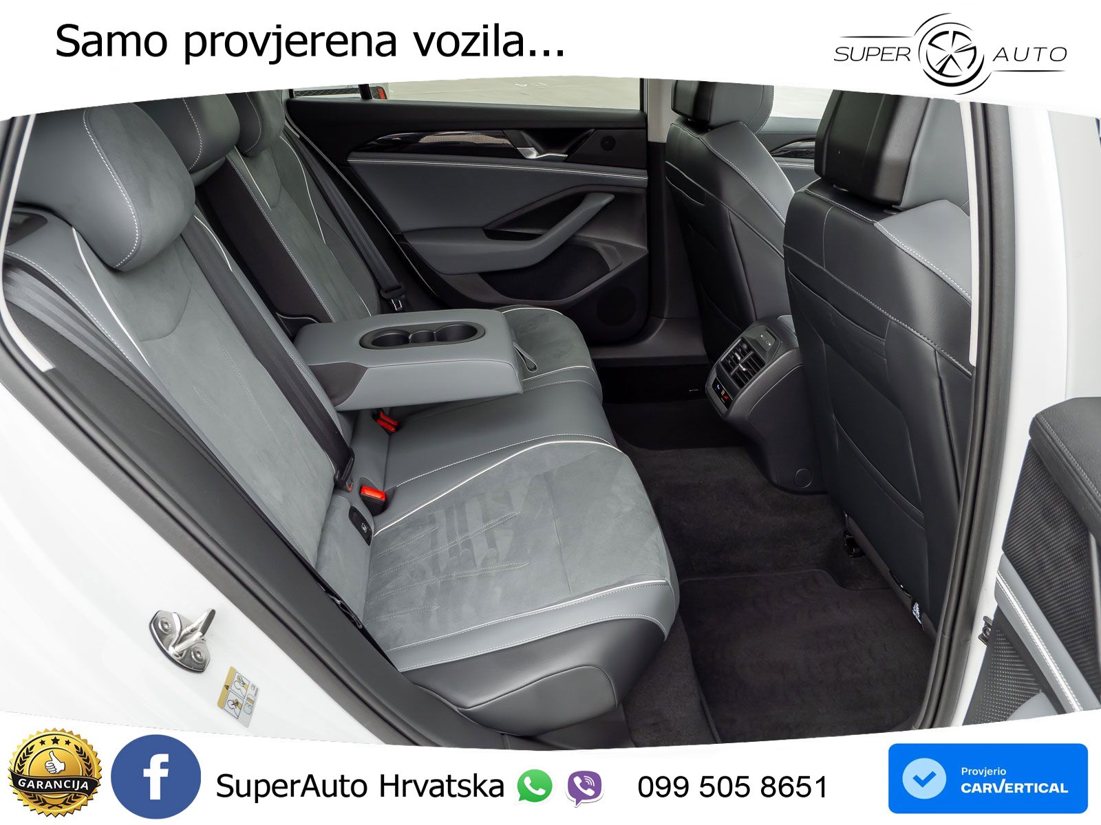 Volkswagen Passat Variant 1.5 eTSI (150 KS) DSG Business LED+GR SJED+ACC