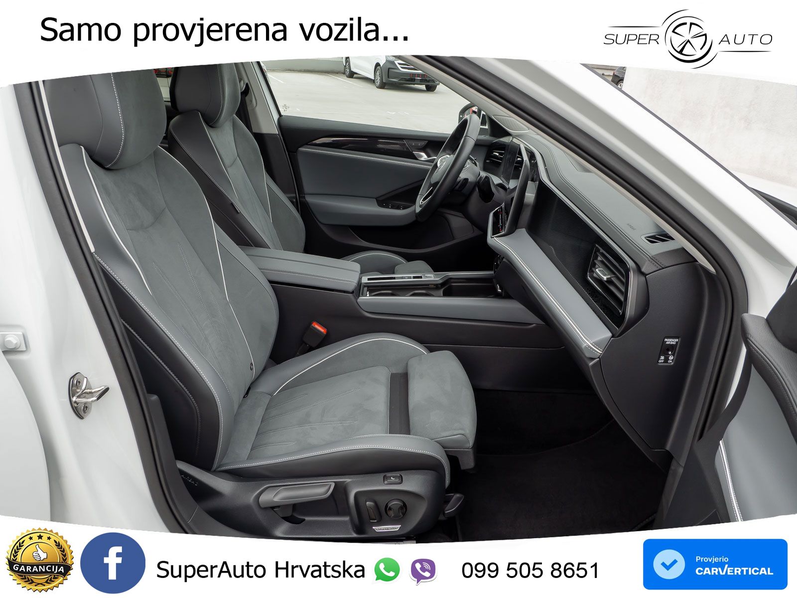 Volkswagen Passat Variant 1.5 eTSI (150 KS) DSG Business LED+GR SJED+ACC