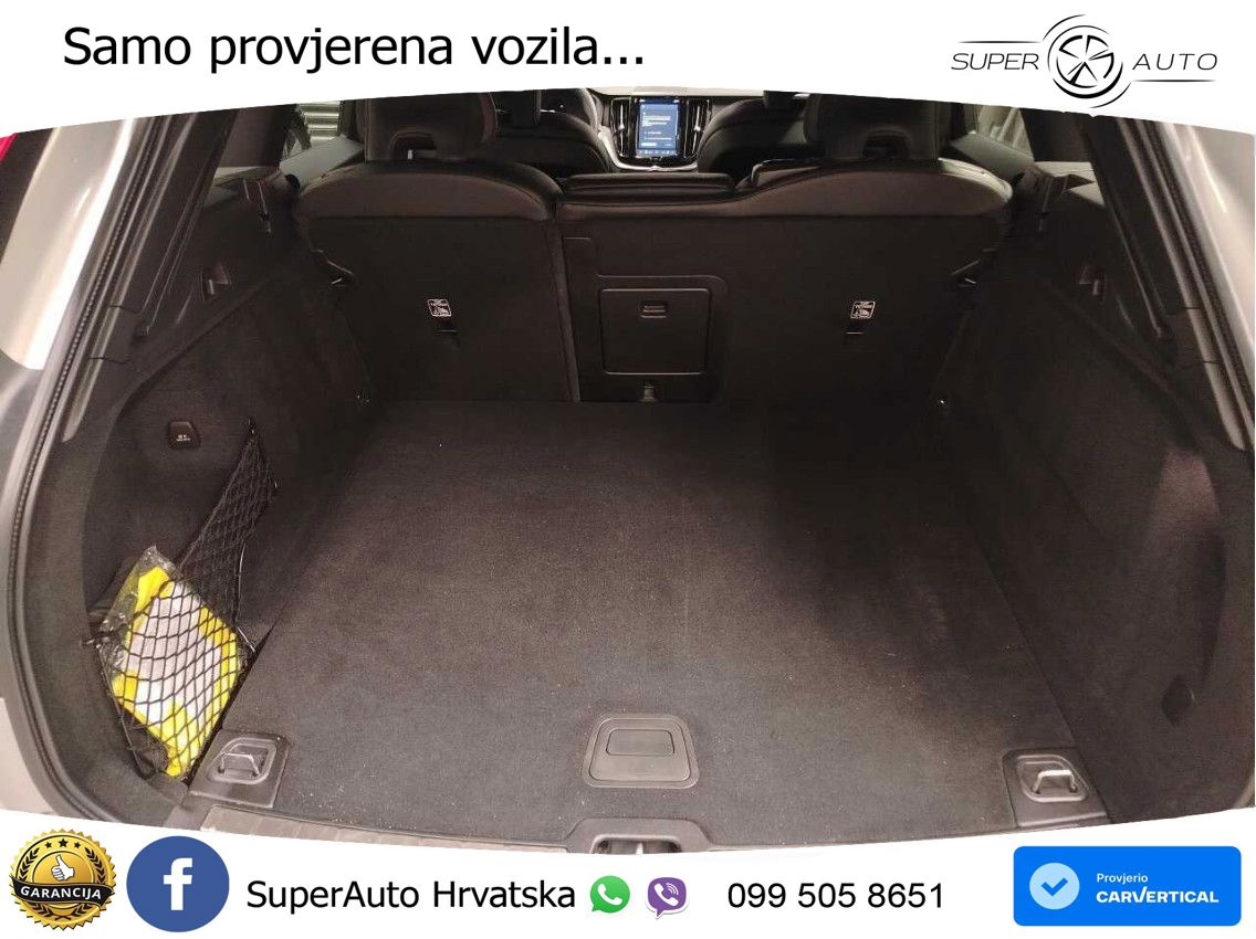 Volvo XC60 B4 Diesel AWD Geartronic LED+GR SJED+ACC