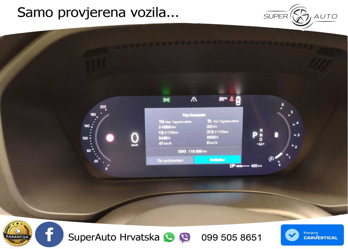 Volvo XC60 B4 Diesel AWD Geartronic LED+GR SJED+ACC