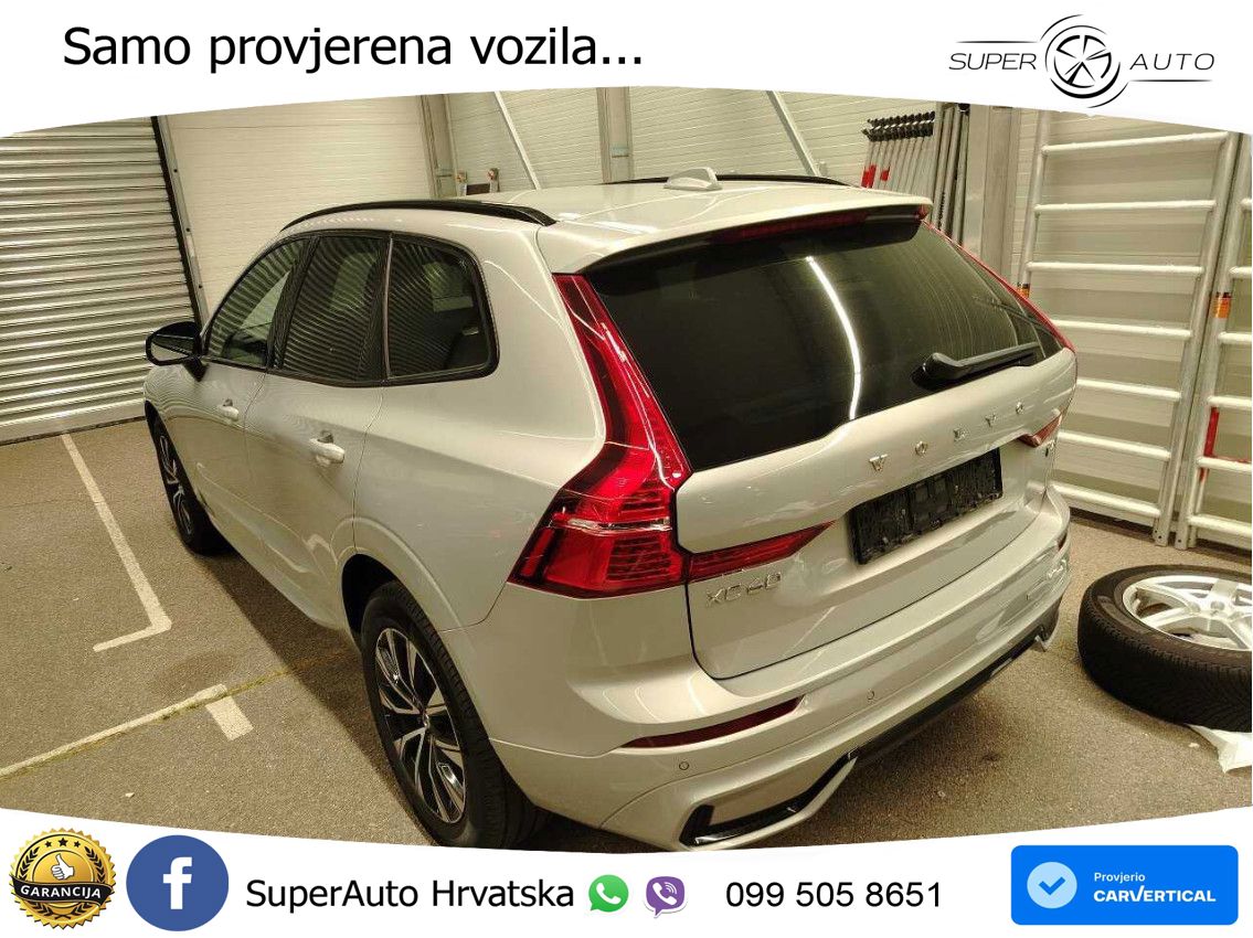 Volvo XC60 B4 Diesel AWD Geartronic LED+GR SJED+ACC