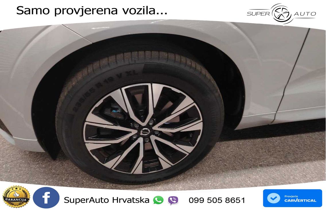 Volvo XC60 B4 Diesel AWD Geartronic LED+GR SJED+ACC