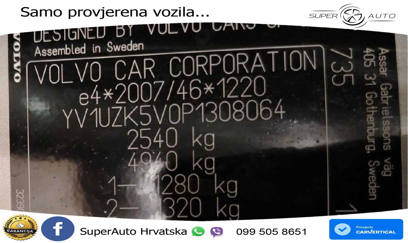 Volvo XC60 B4 Diesel AWD Geartronic LED+GR SJED+ACC