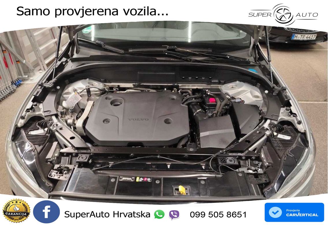 Volvo XC60 B4 Diesel AWD Geartronic LED+GR SJED+ACC