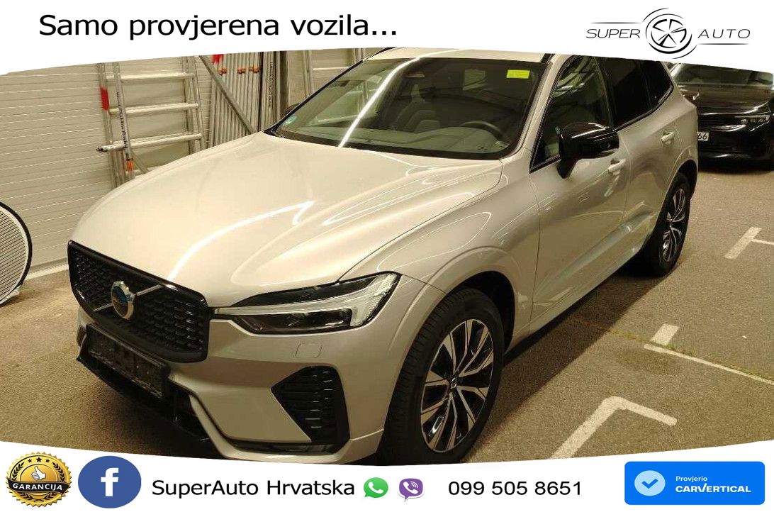 Volvo XC60 B4 Diesel AWD Geartronic LED+GR SJED+ACC