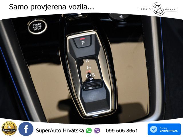 Audi A3 Sportback 40 TFSI e (204 KS) Plug-in Hybrid S tronic S line MATRIX+GR SJED+KAM