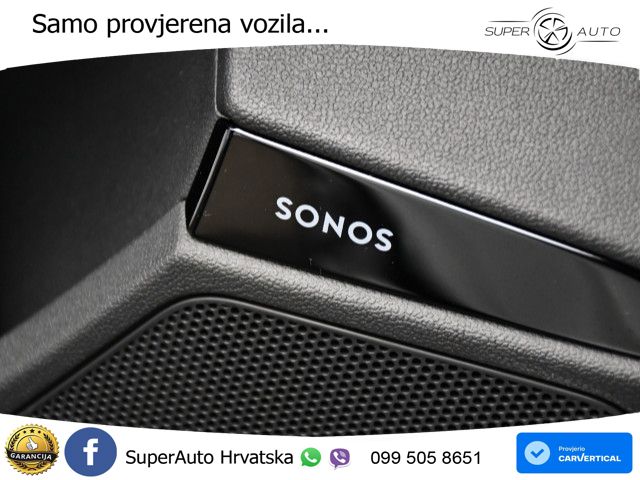 Audi A3 Sportback 40 TFSI e (204 KS) Plug-in Hybrid S tronic S line MATRIX+GR SJED+KAM