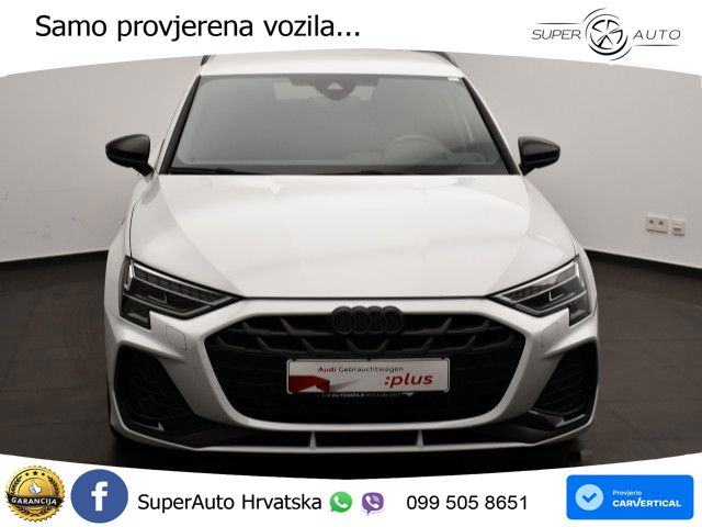 Audi A3 Sportback 40 TFSI e (204 KS) Plug-in Hybrid S tronic S line MATRIX+GR SJED+KAM