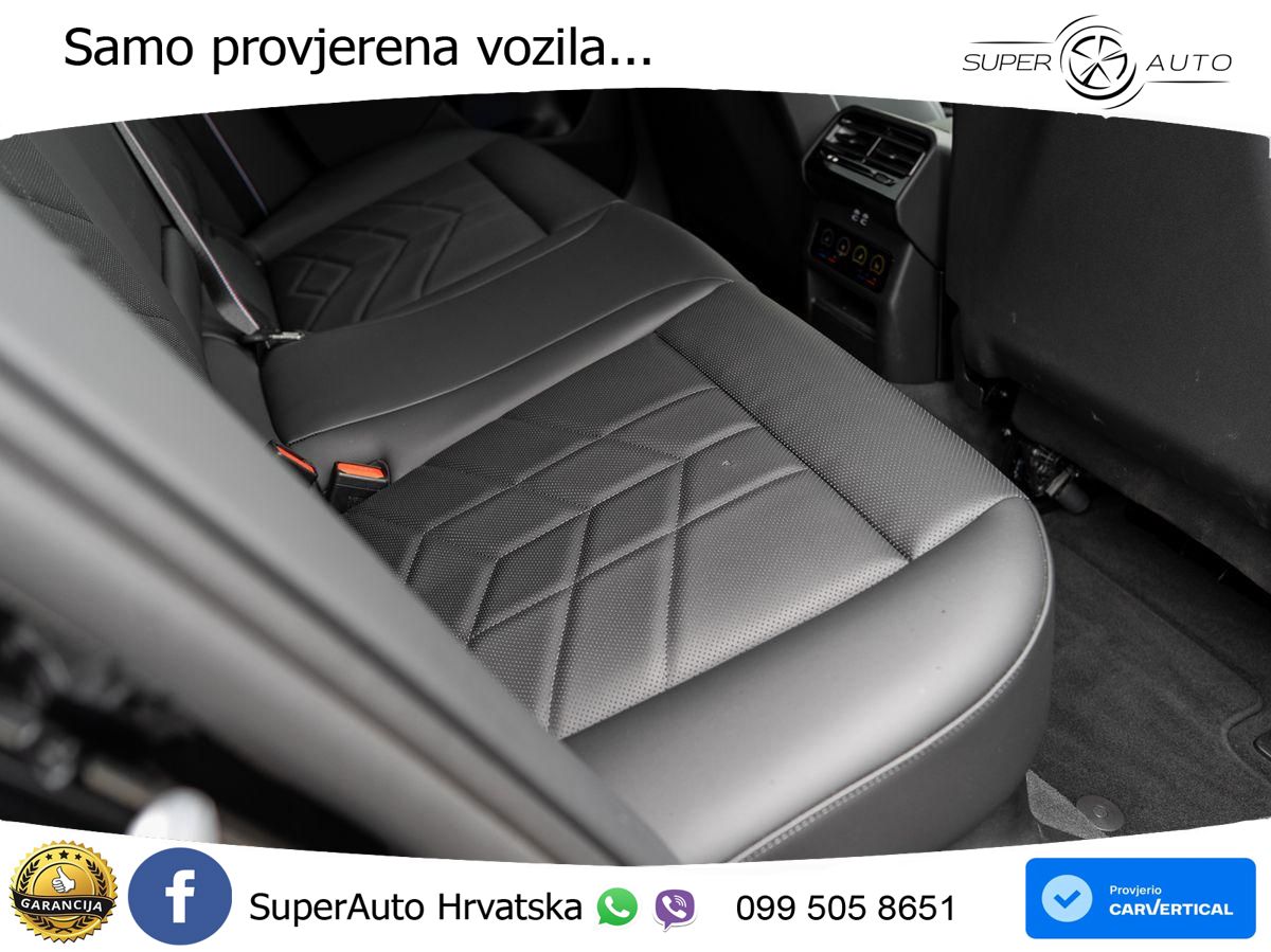 BMW 520d Touring (197 KS) Steptronic M Sport ACC+HEAD+4xGR SJED+360+PANO