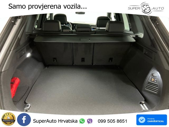 Volkswagen Touareg 3.0 V6 TDI (286 KS) 4MOTION Tiptronic ZRAČNI+ACC+GR SJED+KAM+PANO