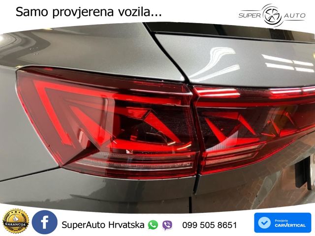 Volkswagen Touareg 3.0 V6 TDI (286 KS) 4MOTION Tiptronic ZRAČNI+ACC+GR SJED+KAM+PANO