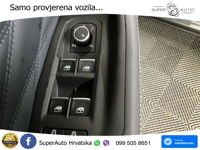 Volkswagen Touareg 3.0 V6 TDI (286 KS) 4MOTION Tiptronic ZRAČNI+ACC+GR SJED+KAM+PANO