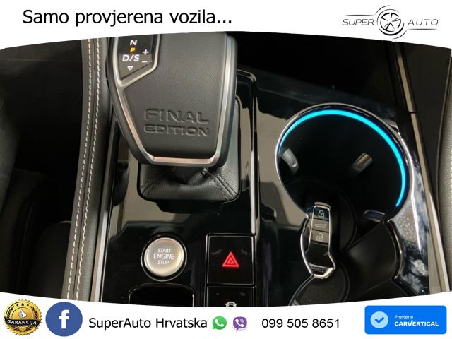 Volkswagen Touareg 3.0 V6 TDI (286 KS) 4MOTION Tiptronic ZRAČNI+ACC+GR SJED+KAM+PANO