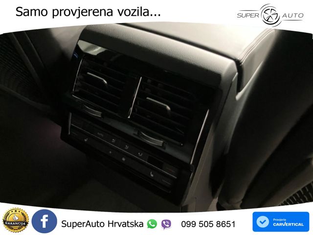 Volkswagen Touareg 3.0 V6 TDI (286 KS) 4MOTION Tiptronic ZRAČNI+ACC+GR SJED+KAM+PANO