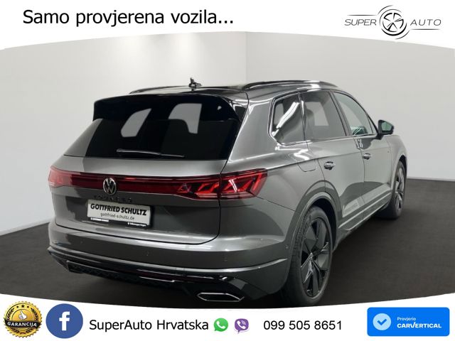Volkswagen Touareg 3.0 V6 TDI (286 KS) 4MOTION Tiptronic ZRAČNI+ACC+GR SJED+KAM+PANO