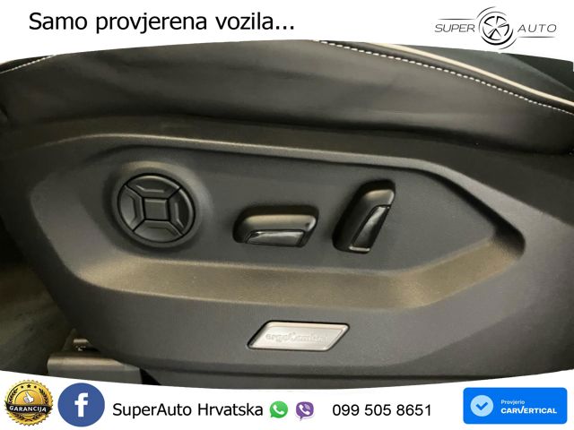Volkswagen Touareg 3.0 V6 TDI (286 KS) 4MOTION Tiptronic ZRAČNI+ACC+GR SJED+KAM+PANO