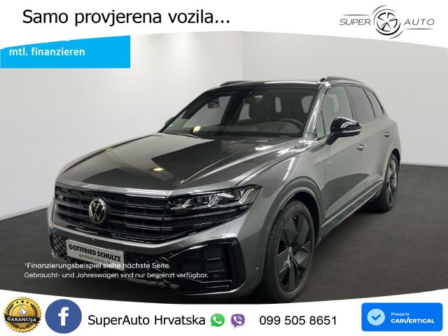 Volkswagen Touareg 3.0 V6 TDI (286 KS) 4MOTION Tiptronic ZRAČNI+ACC+GR SJED+KAM+PANO