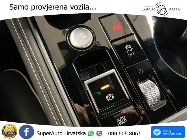 Volkswagen Touareg 3.0 V6 TDI (286 KS) 4MOTION Tiptronic ZRAČNI+ACC+GR SJED+KAM+PANO