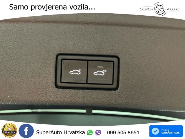 Volkswagen Touareg 3.0 V6 TDI (286 KS) 4MOTION Tiptronic ZRAČNI+ACC+GR SJED+KAM+PANO