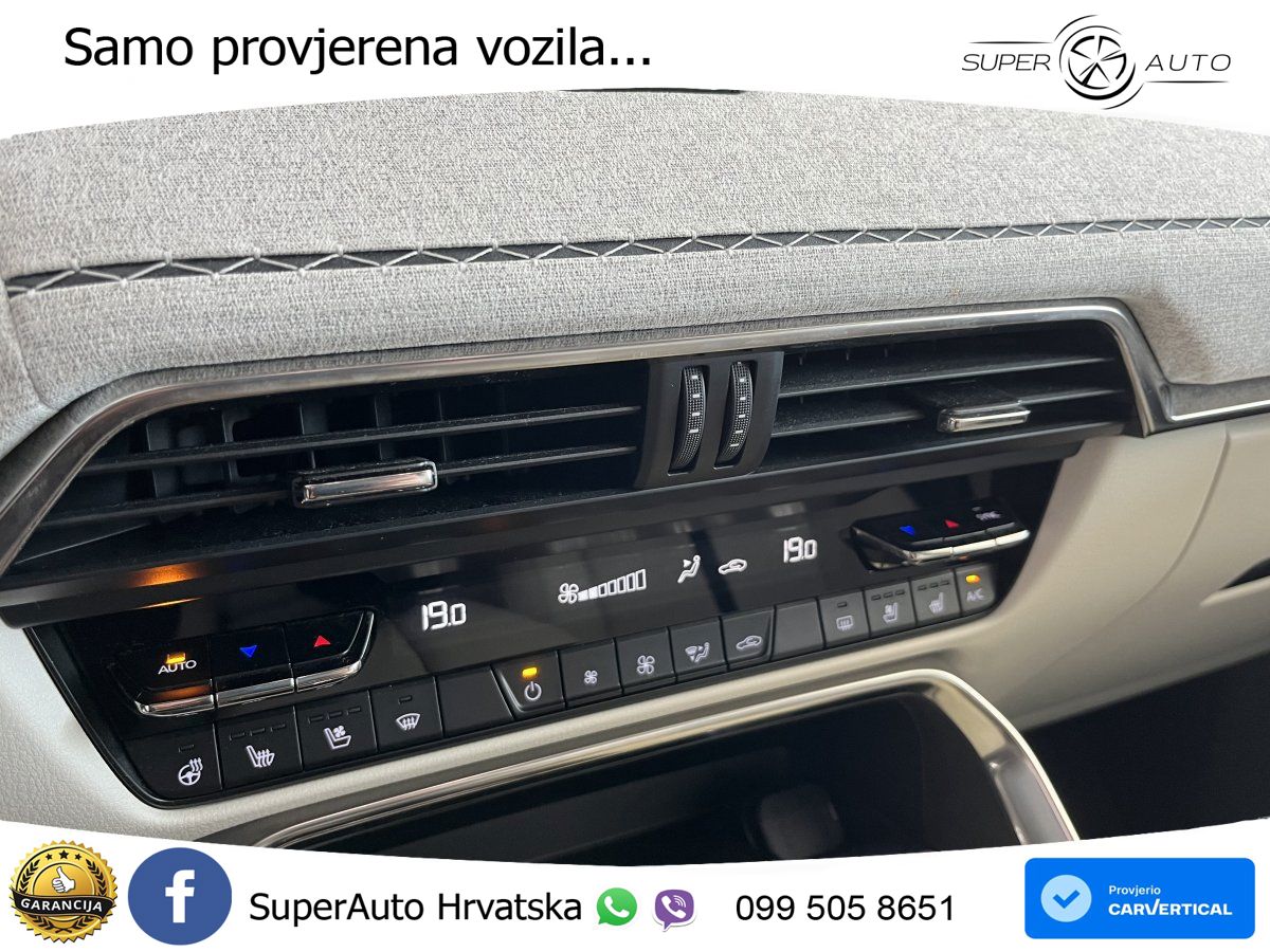 Mazda CX-60 2.5 e-Skyactiv (328 KS) AWD Automatic MATRIX+GR SJED+KAM