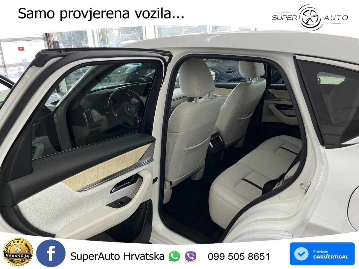 Mazda CX-60 2.5 e-Skyactiv (328 KS) AWD Automatic MATRIX+GR SJED+KAM