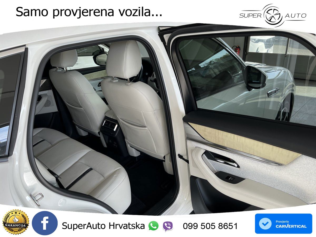 Mazda CX-60 2.5 e-Skyactiv (328 KS) AWD Automatic MATRIX+GR SJED+KAM