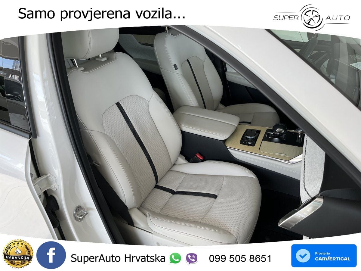 Mazda CX-60 2.5 e-Skyactiv (328 KS) AWD Automatic MATRIX+GR SJED+KAM