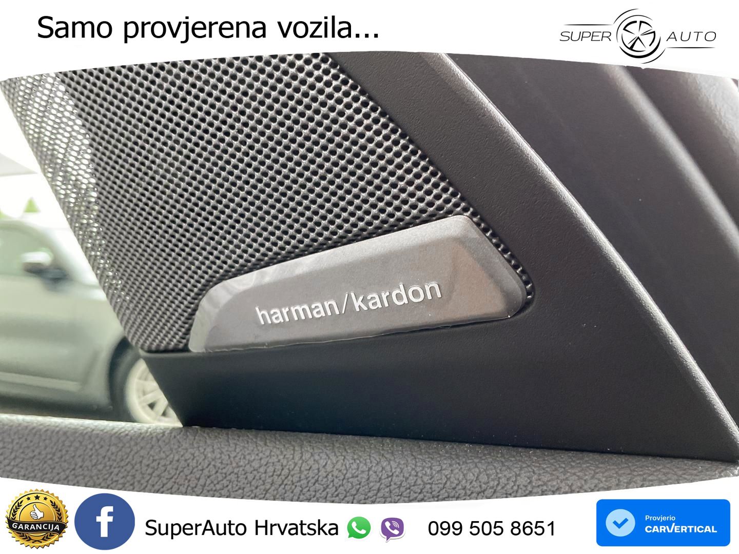 BMW iX3 80 kWh (286 KS)