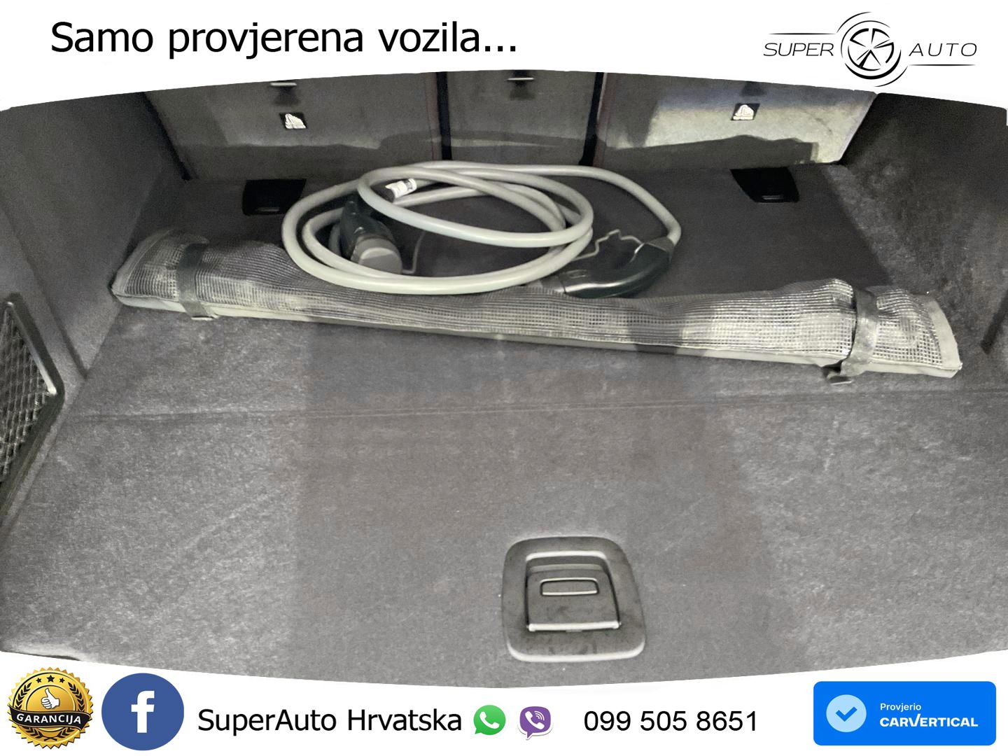 BMW iX3 80 kWh (286 KS)