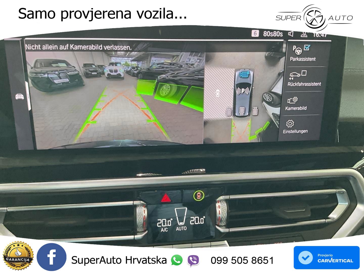 BMW iX3 80 kWh (286 KS)