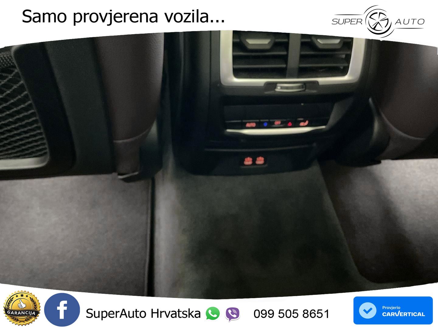 BMW iX3 80 kWh (286 KS)