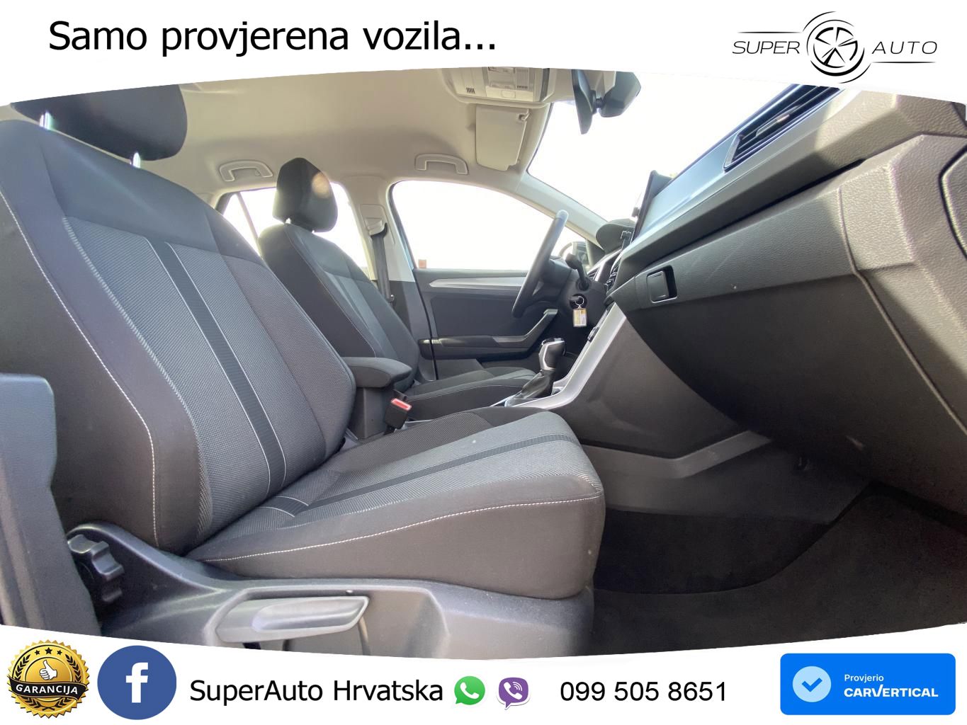 Volkswagen T-Roc I 1.5 TSI (150 KS) DSG