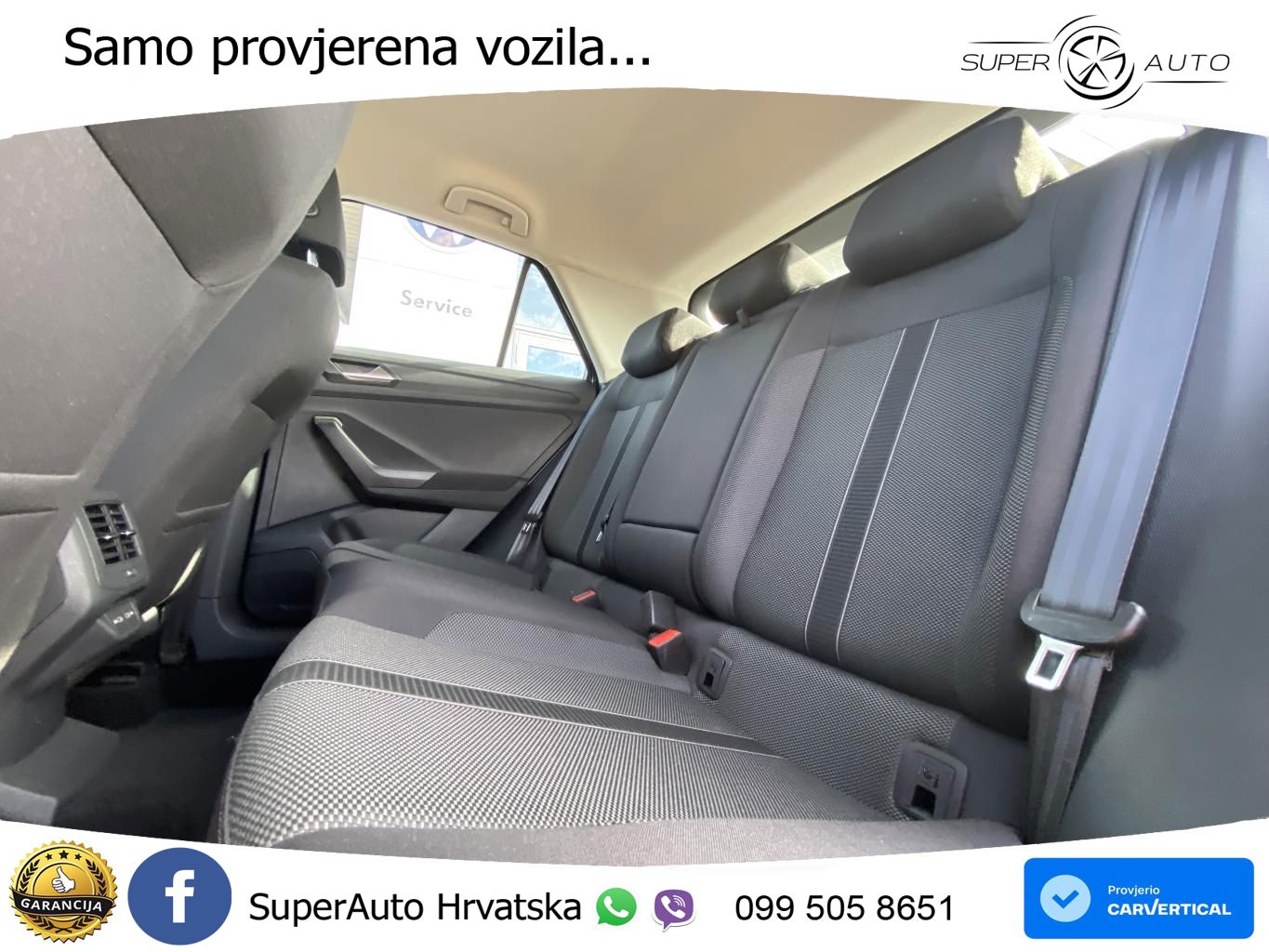 Volkswagen T-Roc I 1.5 TSI (150 KS) DSG