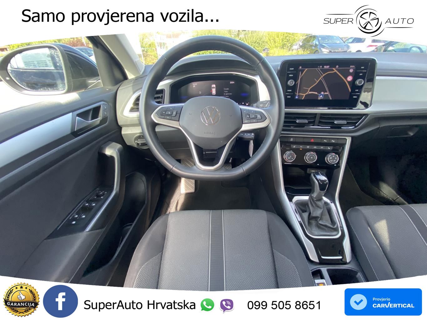 Volkswagen T-Roc I 1.5 TSI (150 KS) DSG