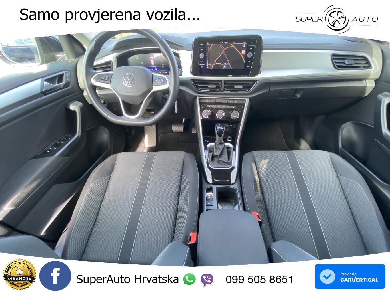 Volkswagen T-Roc I 1.5 TSI (150 KS) DSG
