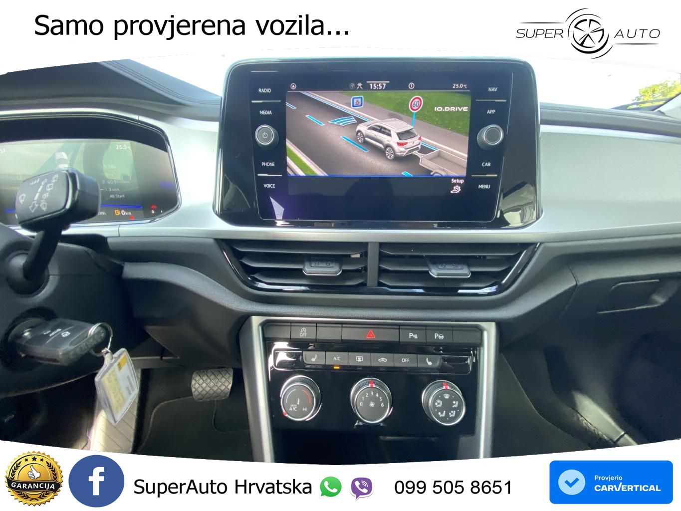 Volkswagen T-Roc I 1.5 TSI (150 KS) DSG