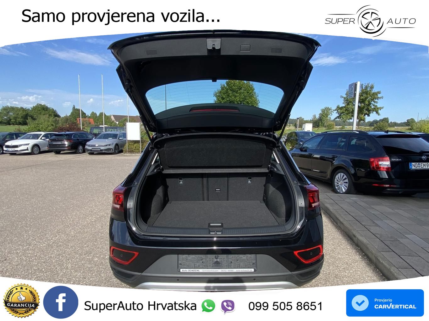 Volkswagen T-Roc I 1.5 TSI (150 KS) DSG