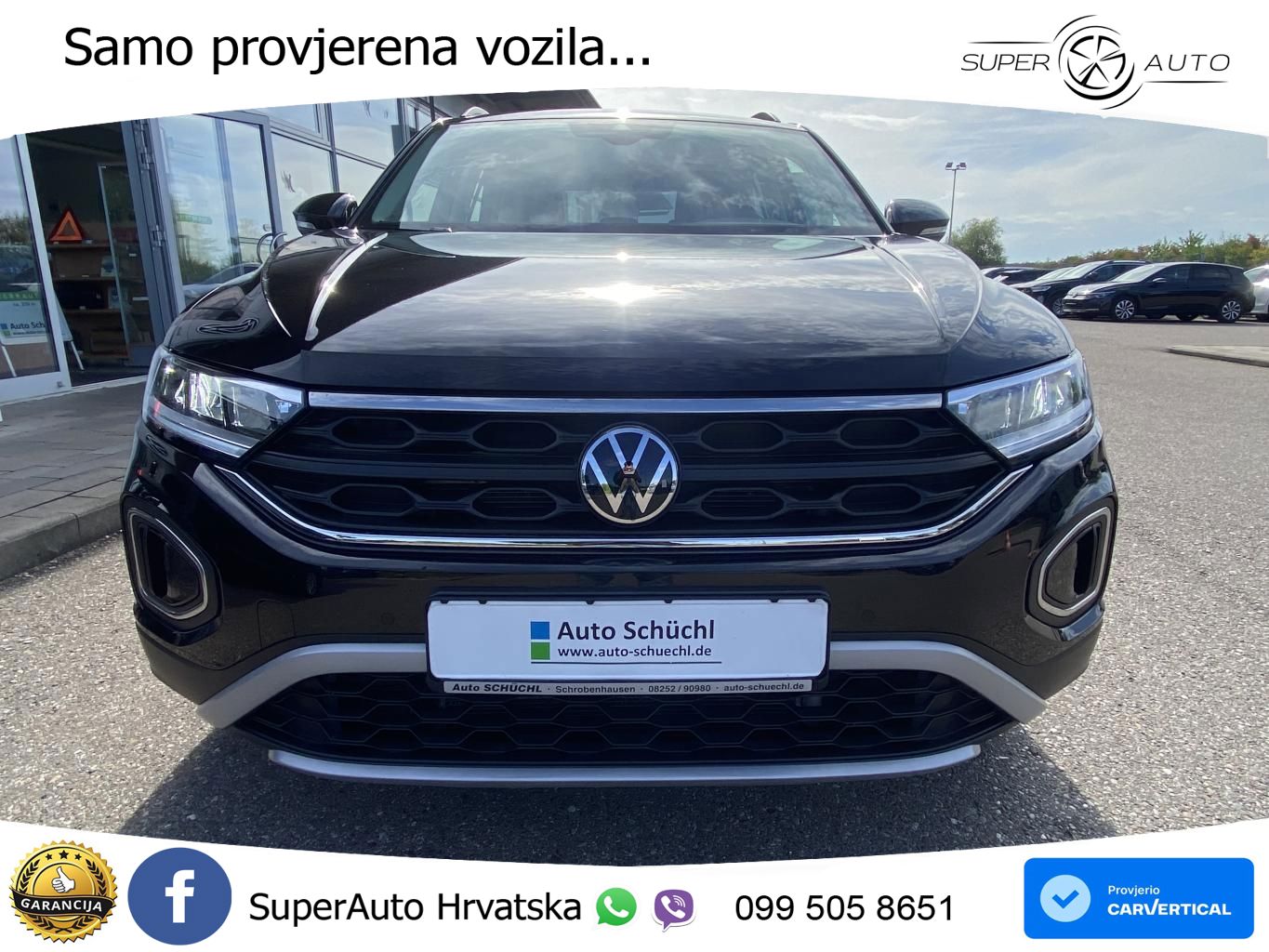 Volkswagen T-Roc I 1.5 TSI (150 KS) DSG