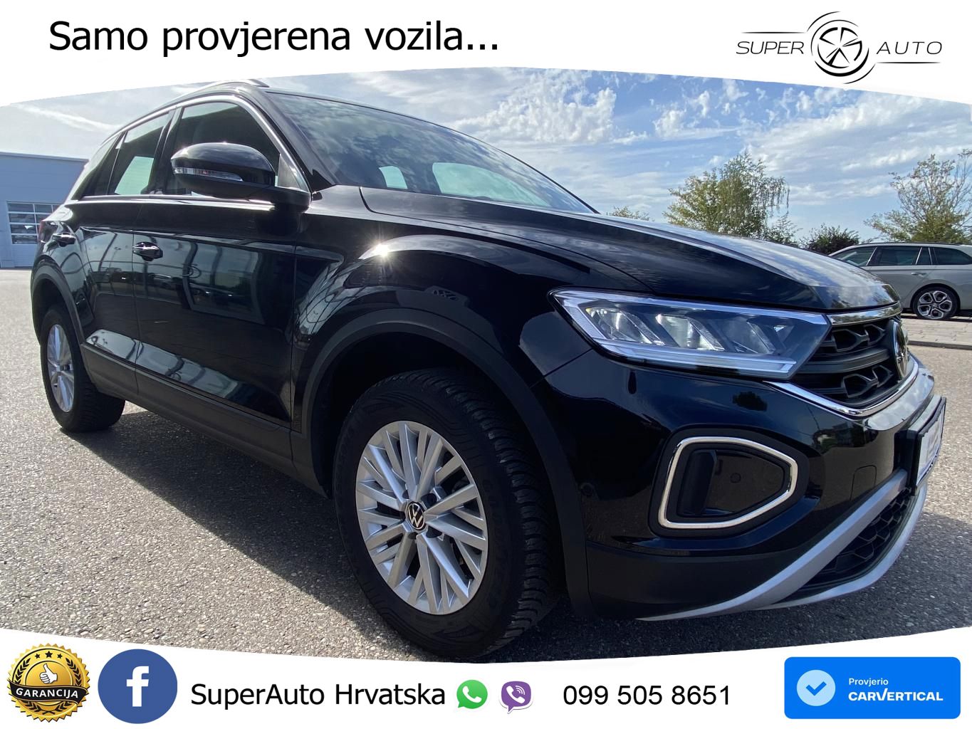 Volkswagen T-Roc I 1.5 TSI (150 KS) DSG