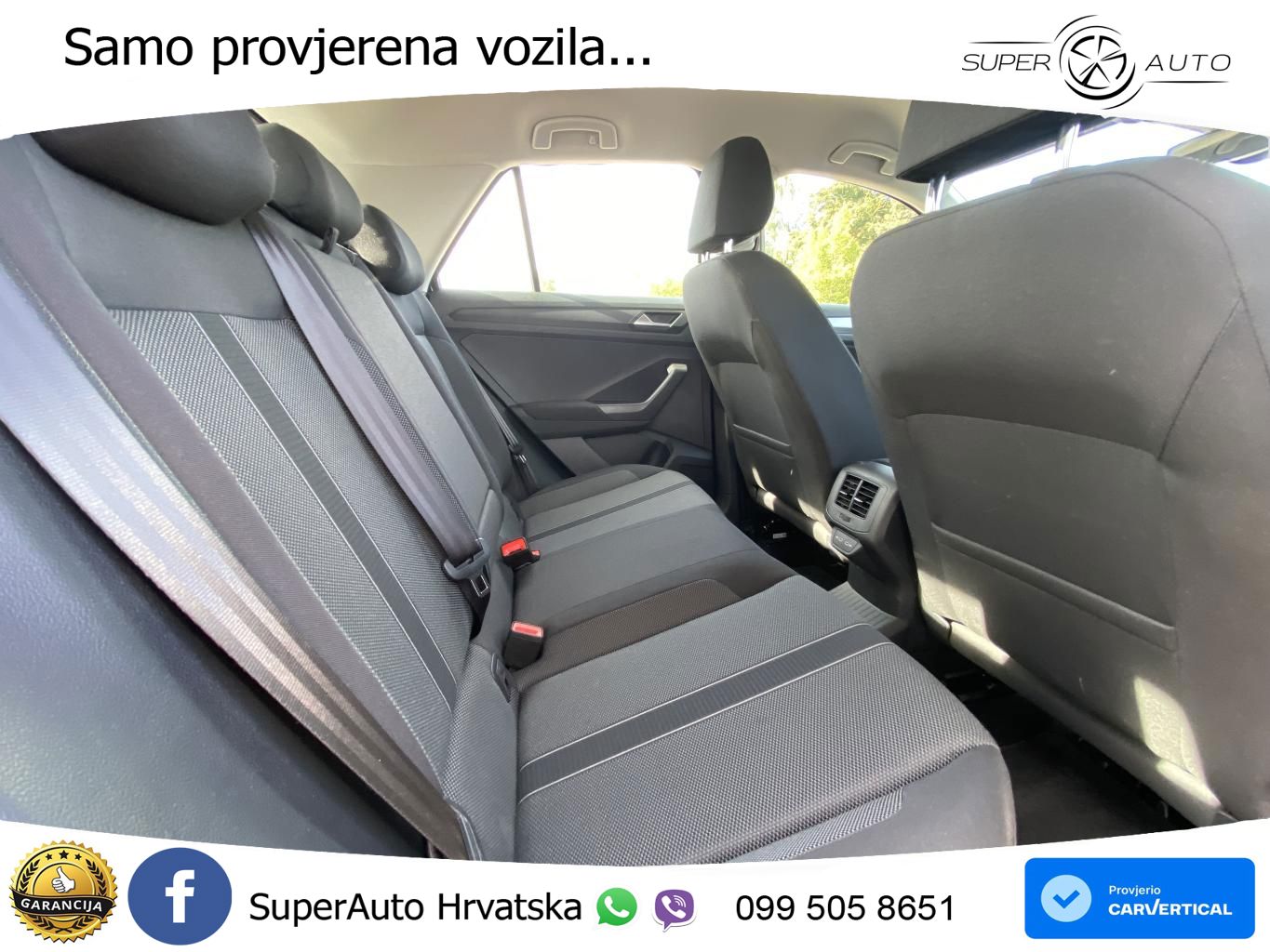 Volkswagen T-Roc I 1.5 TSI (150 KS) DSG