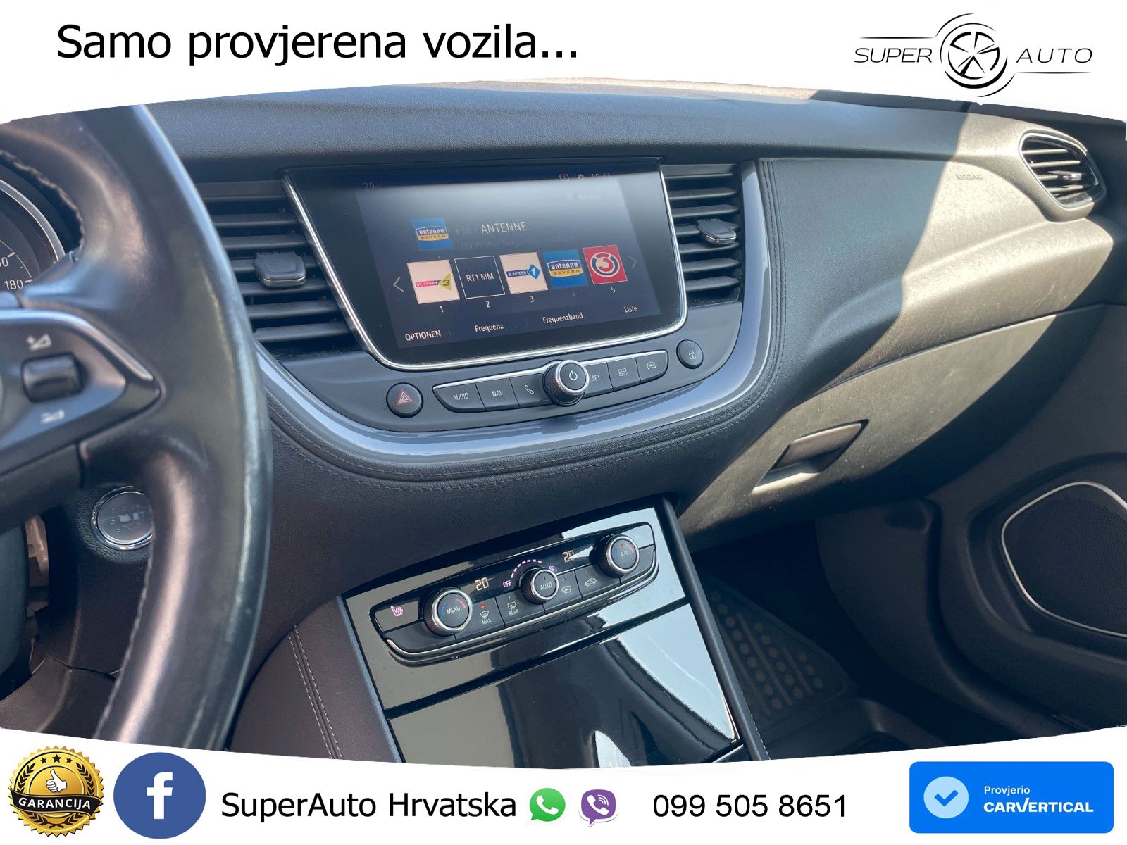 Opel Grandland X 1.2 Turbo (130 KS)