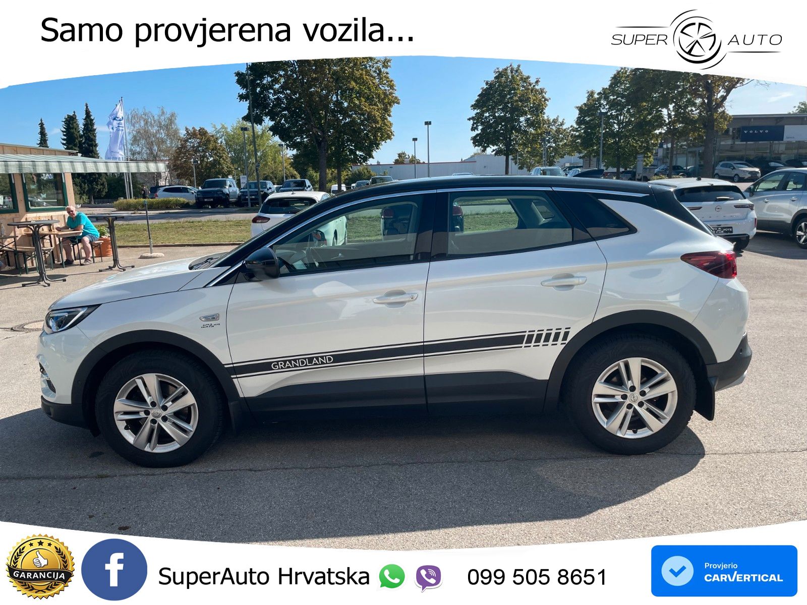 Opel Grandland X 1.2 Turbo (130 KS)