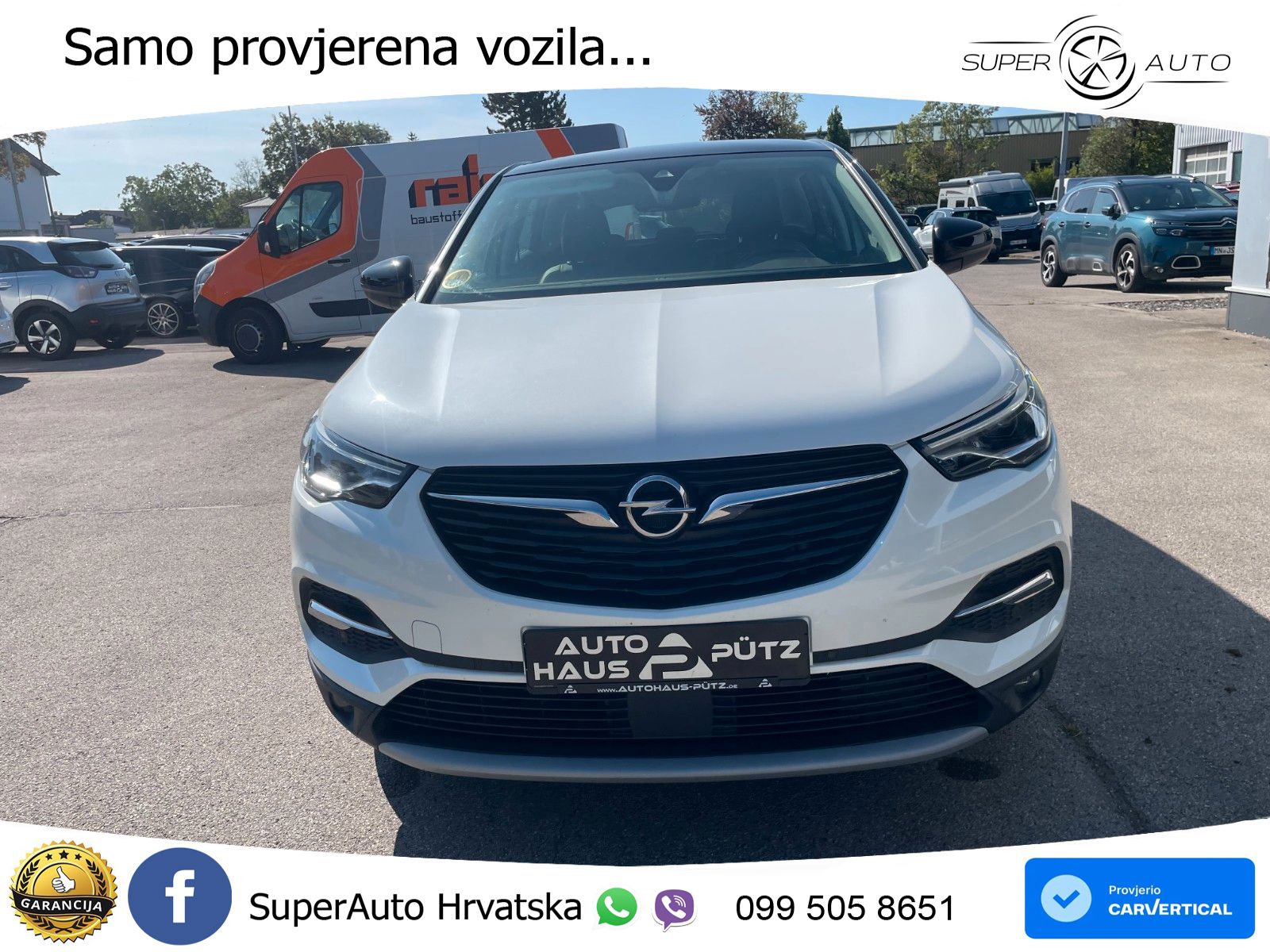 Opel Grandland X 1.2 Turbo (130 KS)