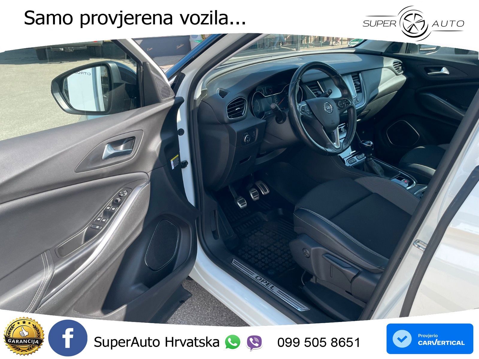 Opel Grandland X 1.2 Turbo (130 KS)
