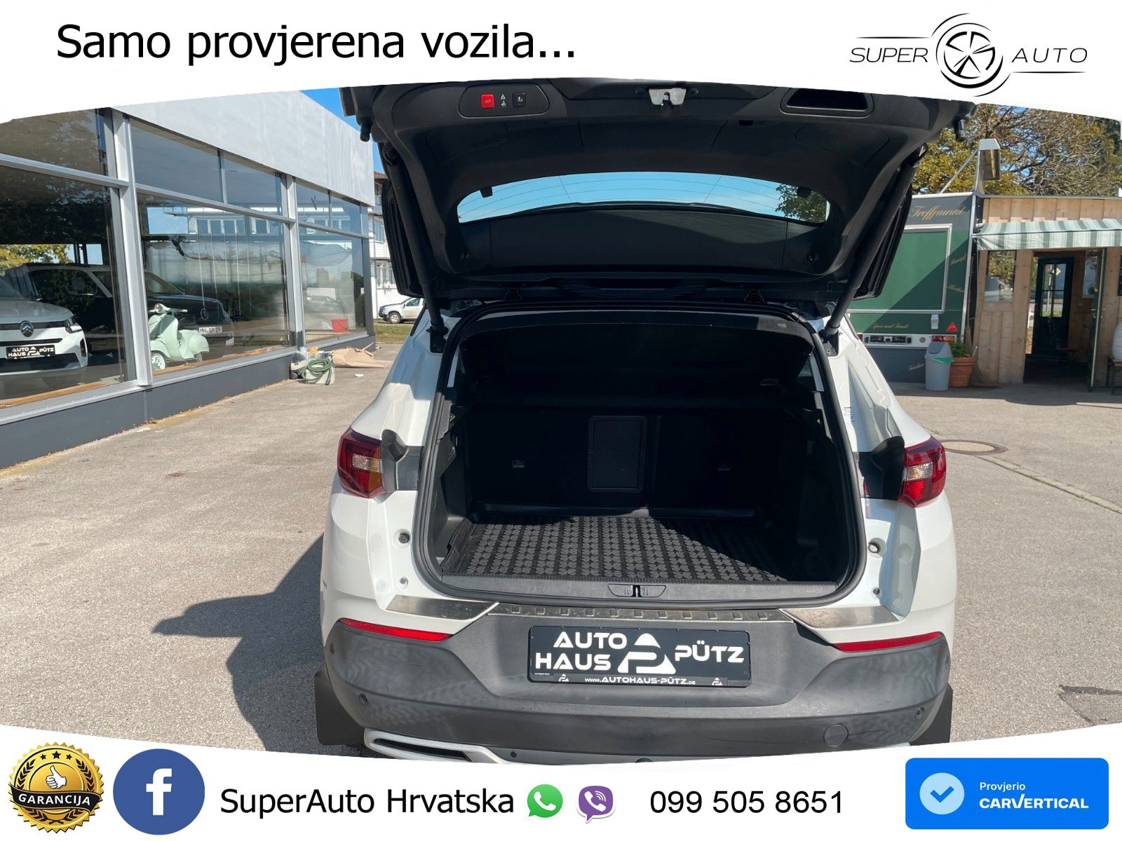 Opel Grandland X 1.2 Turbo (130 KS)